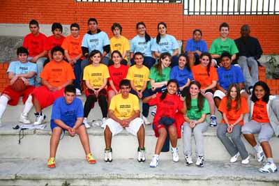 Imagen del Torneo 2010